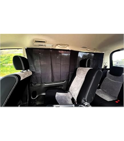 カズクリエイション　ハイエース　ナロー　仕切り　カーテン 楽天市場】カズクリエイション ハイエース200系(2〜8型) ナロー